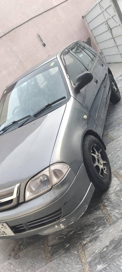 Suzuki Cultus vxr