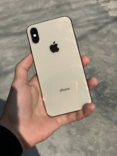 iPhone XS