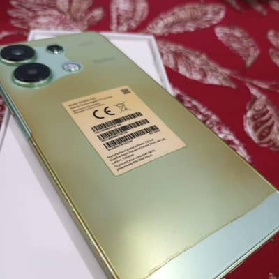 redmi note 13 condition 10/10 8/256gb