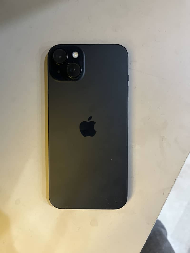 iPhone 15 plus 1