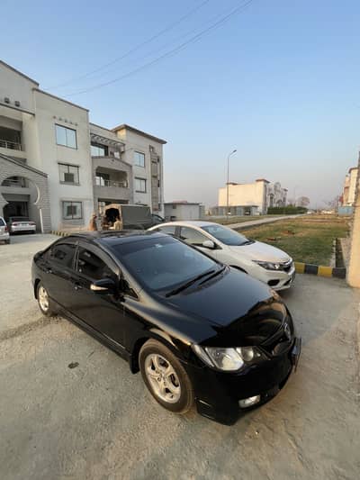 Honda Civic Reborn Oriel 1.8