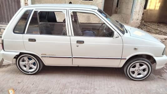 Mehran vxr 2012  2013رجسٹر
