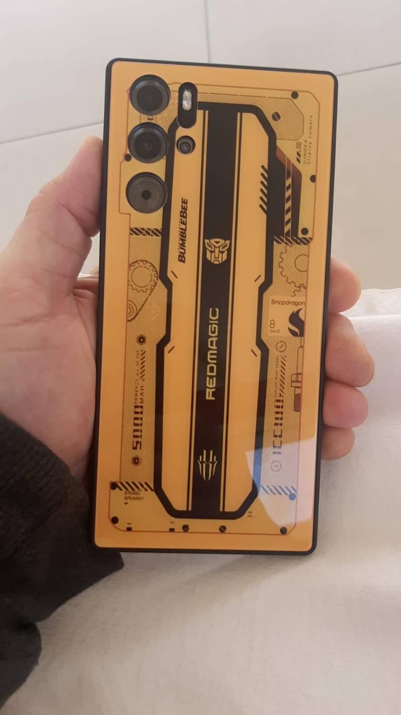 Redmagic 9pro plus 1