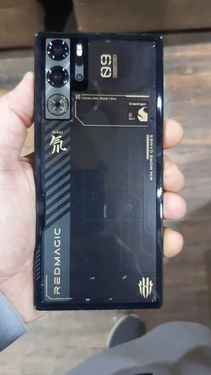 Redmagic 9pro plus 2