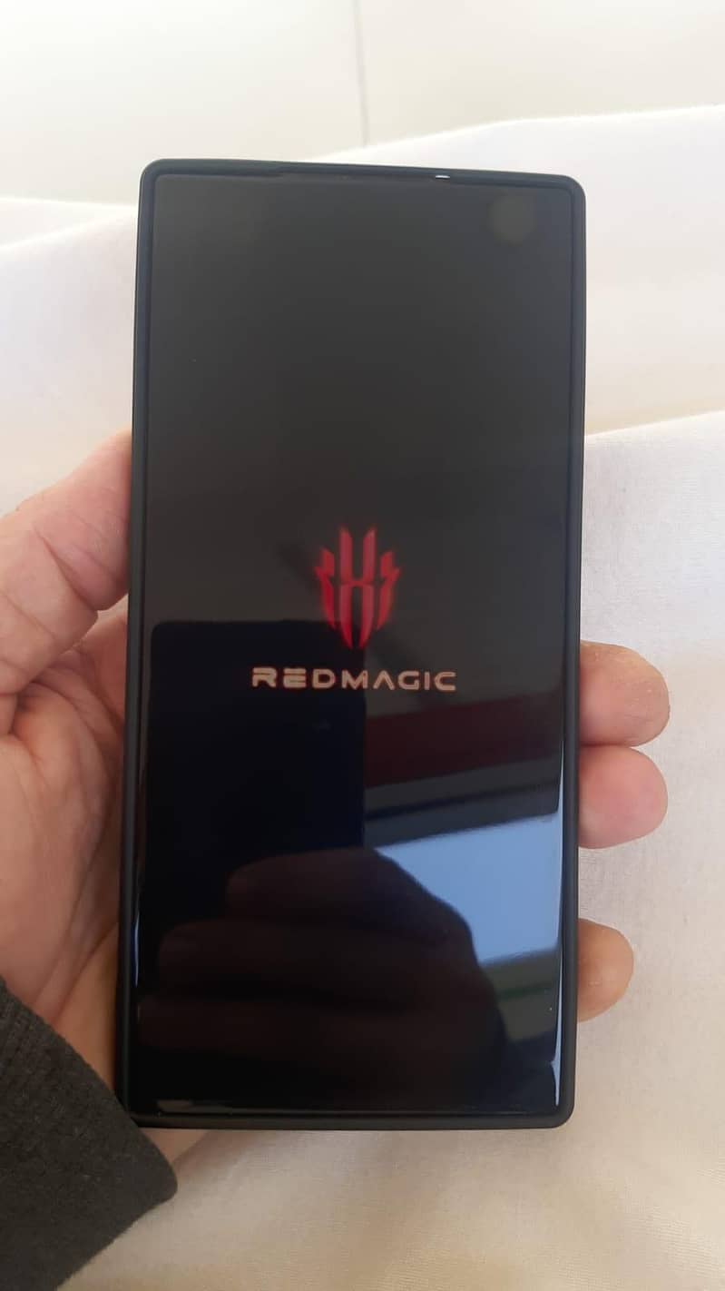 Redmagic 9pro plus 4