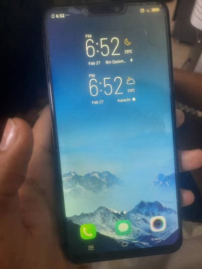 Vivo Y85 4GB 64GB With Box – Fresh Condition