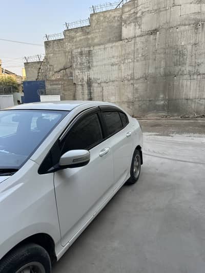 Honda City 2016 model