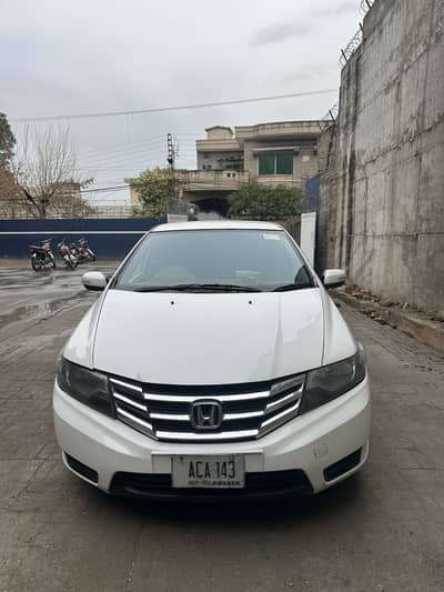 Honda City 2016 model