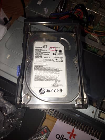 New Hard Drive  250 GB Hai