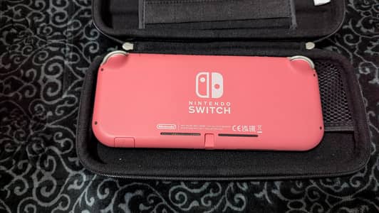 Nintendo lite jailbreak 256 gb and without jailbreak
