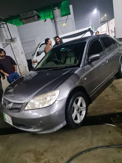 Honda Civic 2004