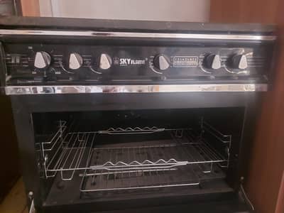 Sky flame Stoves 5