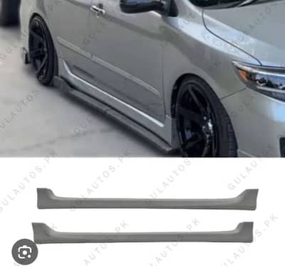 Toyota corolla 2008-2013