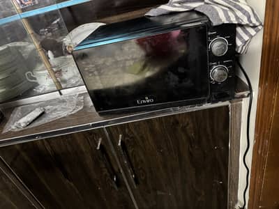 Enviro microwave oven for sale