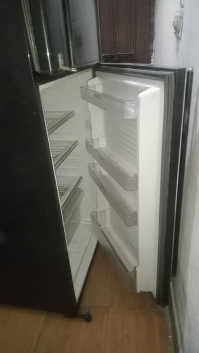 refrigerator