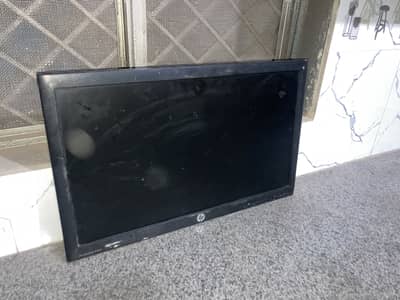 HP LCD 21 inch