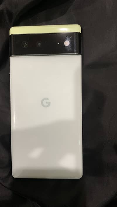 Pixel 6