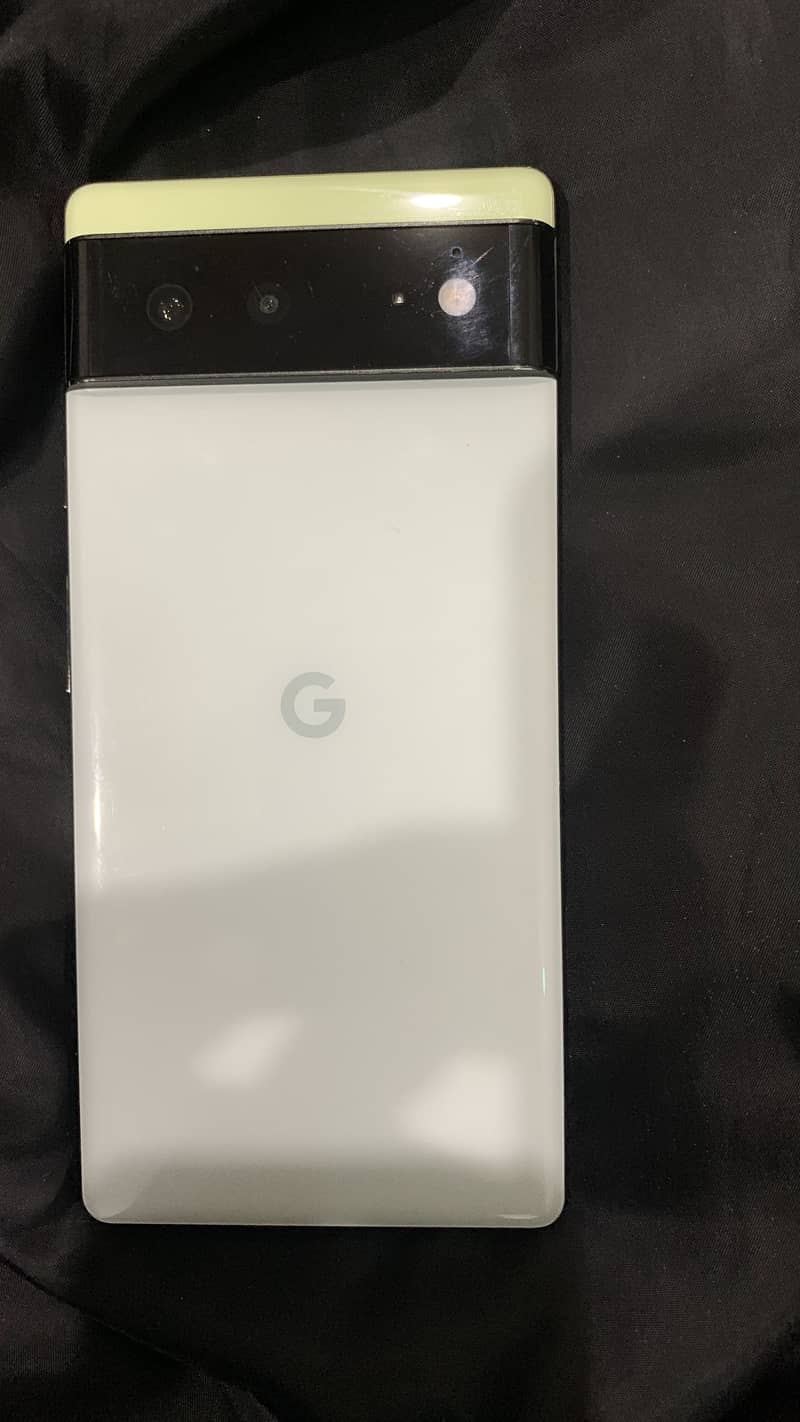 Pixel 6 0