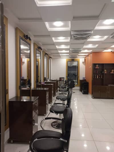 PARLOR FOR RENT IN GULSHAN BLK-3