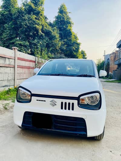 Suzuki Alto Vx 2021 to Vxr