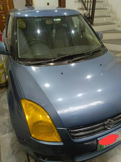 Suzuki Swift 2011