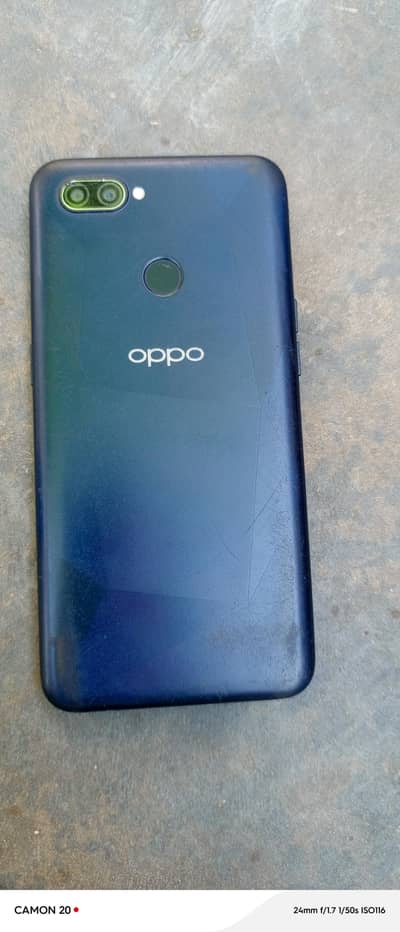 Oppo a12 all okay 4+64