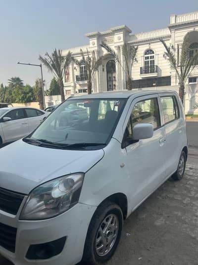 Wagon R 2019 model for sale