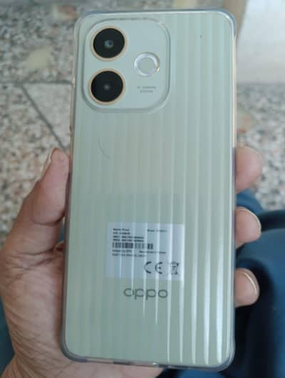 oppo A5 pro 17 months warranty mai ha 8/128 ha 1 month used Kia ha