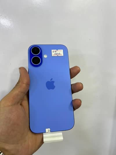 Apple iPhone 16 128gb JV Non Pta