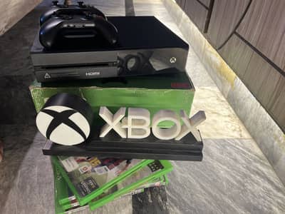 Xbox one 1 TB