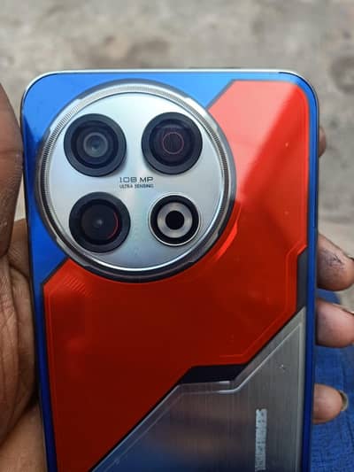 Spark 30 pro Full box (transformers edition)