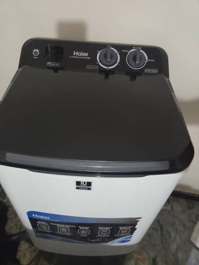Haier Washing Machine