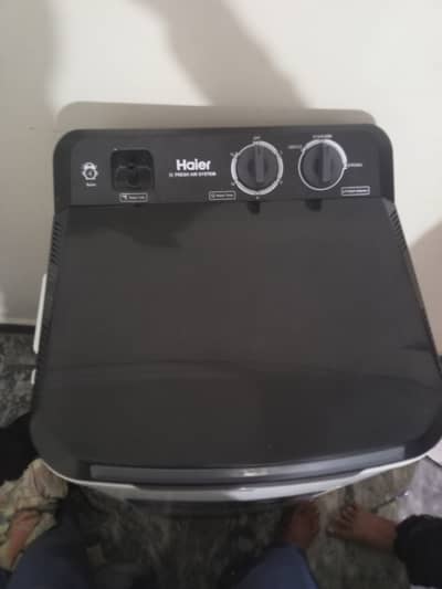 Haier Washing Machine