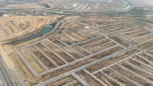 125 Sq Yd Boulevard Category Plot For Sale Precinct 15A, Bahria Town Karachi Fully Developed Plot at Lowest Prices 8 mins Drive from Main Gate, Close to Jinnah Avenue, Near PSO Petrol Pump.