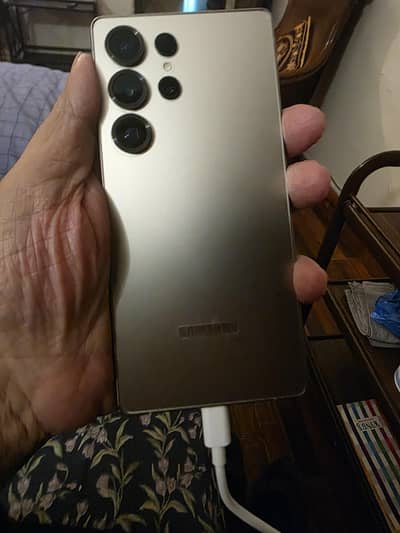 S25 ultra 12l256 desert non pta