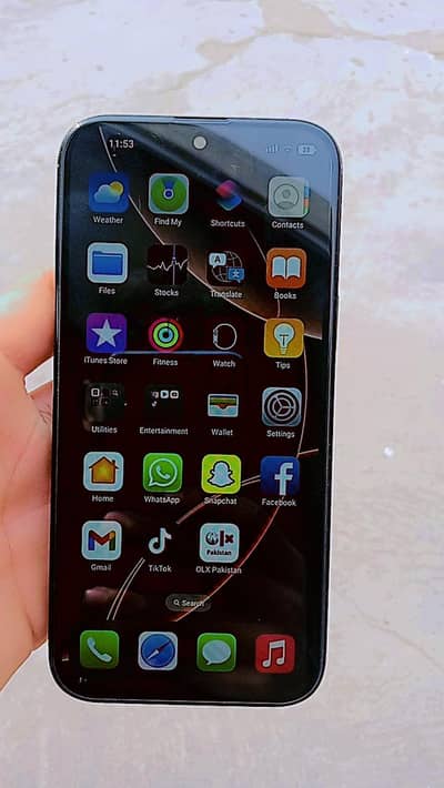 iphone 16 pro max exchange possible