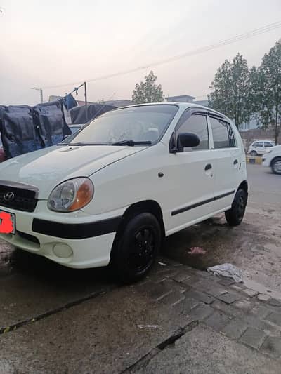 Hyundai santro club for sale good condition