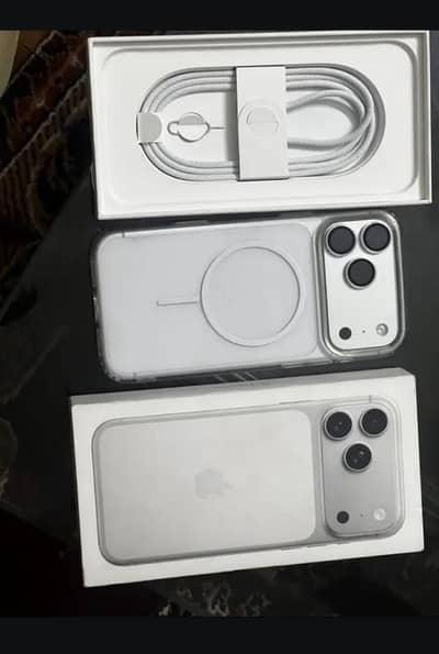 iphone 17 pro max non PTA