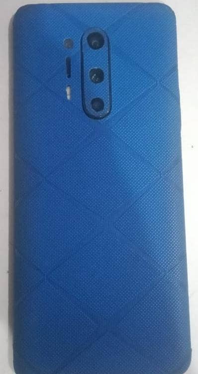 all ok only panel thoda sa damage h baki sb ok h no touch problems