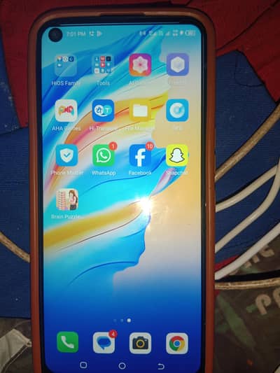 Tecno camon 17 6gb 128gb