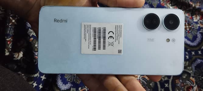 mobile Redmi c 13