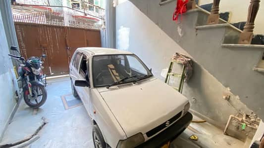 Suzuki Mehran VXR 2008