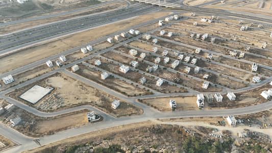 125 Sq Yd Plot For Sale Precinct 15, Bahria Town Karachi 8 mins Drive from Main Gate, Close to Jinnah Avenue, Near PSO Petrol Pump | Ideal for Investment & Residence.