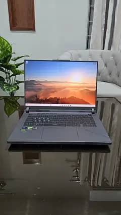 Gaming Laptop Dell Alienware 16 Aurora Core 7 240H Rtx 5050 16/1TB