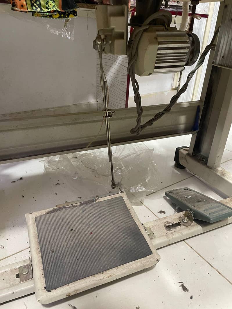 carpet Overclock machine 2