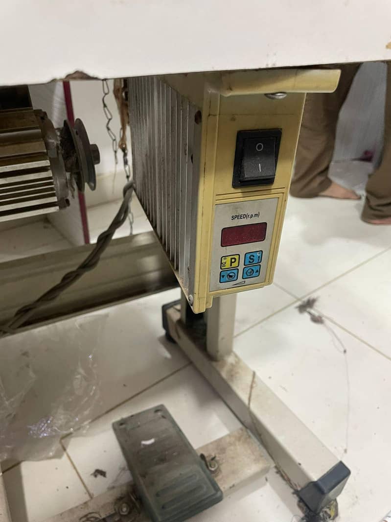 carpet Overclock machine 3