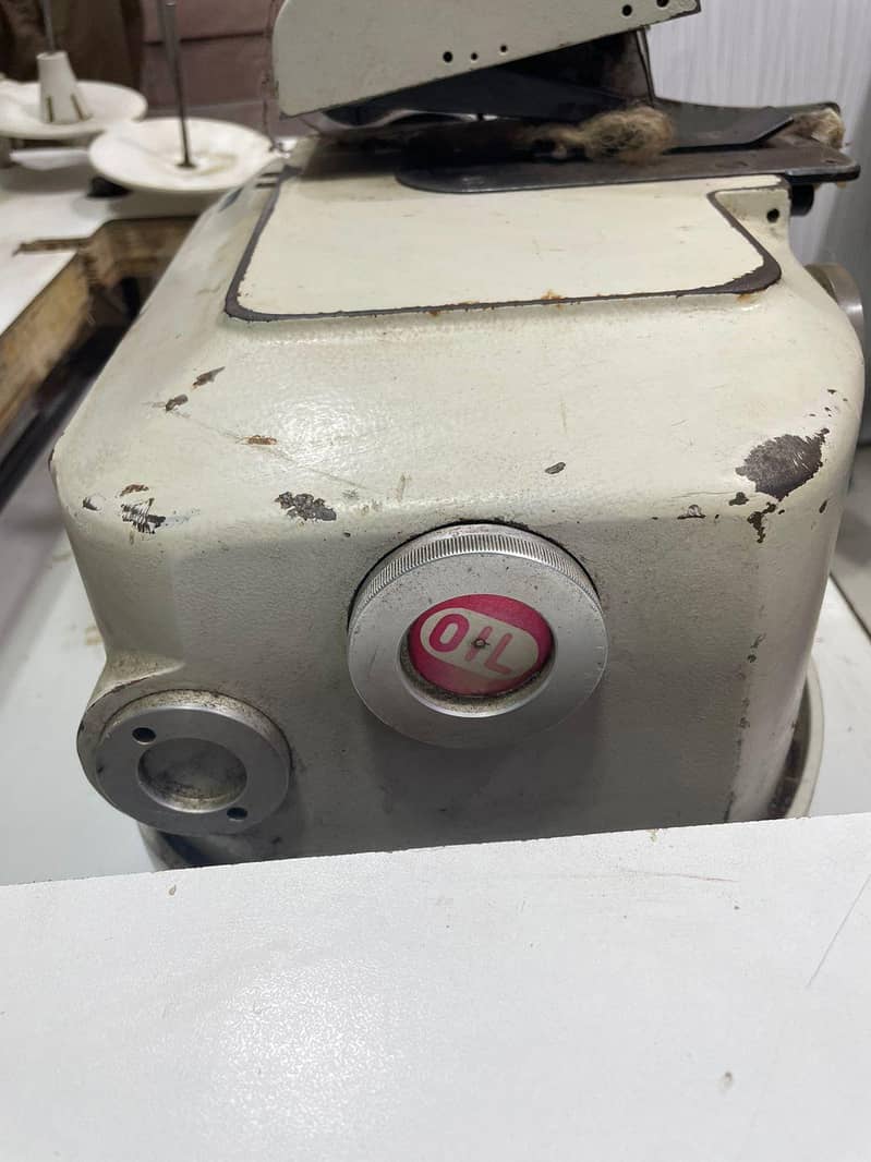 carpet Overclock machine 4