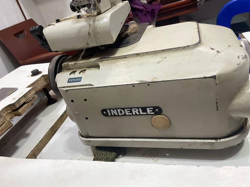 carpet Overclock machine 6