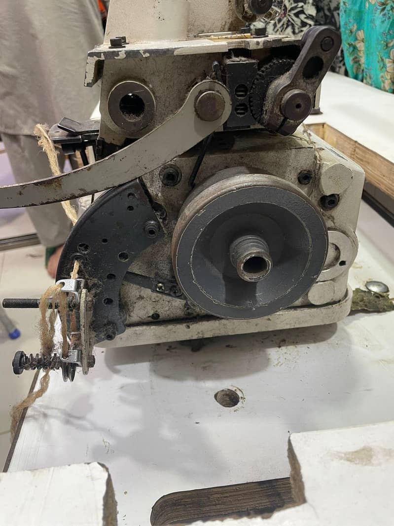 carpet Overclock machine 7