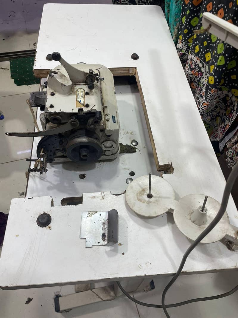 carpet Overclock machine 9